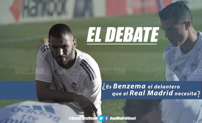 El debate: ¿es Benzema el delantero que el Real Madrid necesita?