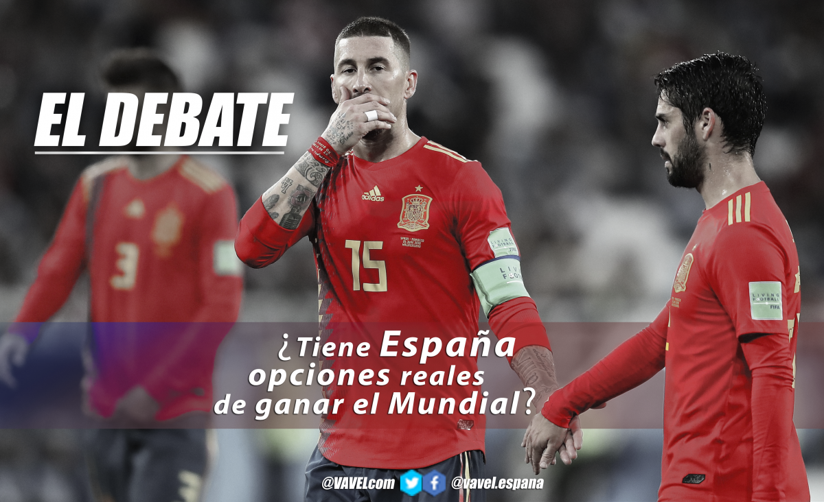 El Debate: ¿tiene España opciones reales de ganar el Mundial?