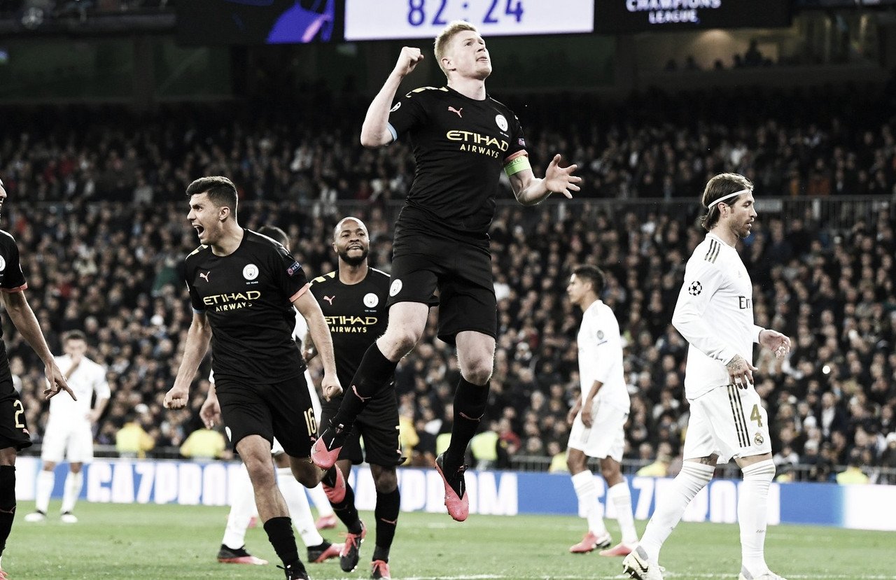 Real Madrid vs Manchester City Preview