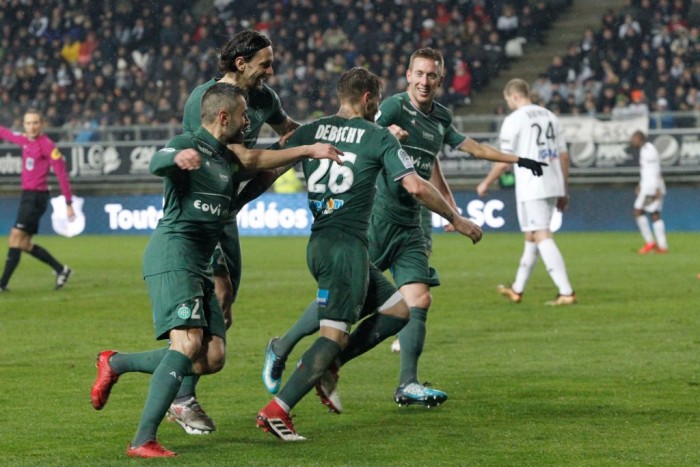 Amiens SC 0-2 ASSE : Les Verts retrouvent des couleurs !