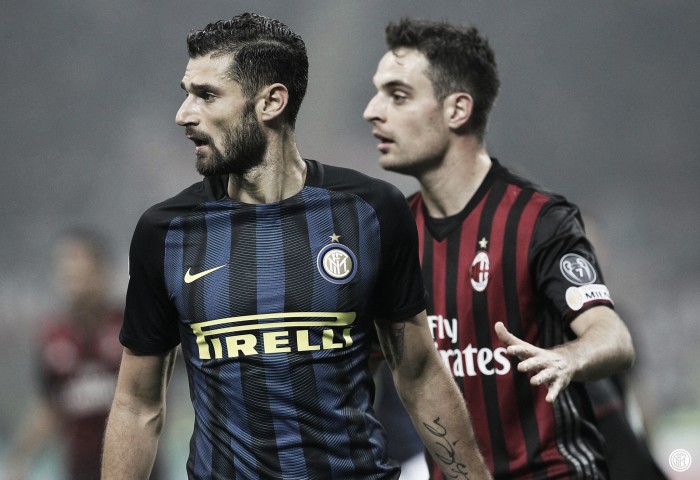 Previa Inter - AC Milan: todos a la Lombardía