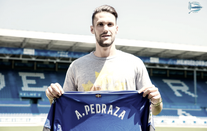 La estrella del rival: Alfonso Pedraza