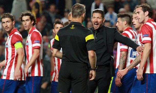 Opinion: Atlético proved why they will never be "Més Que Un Club"