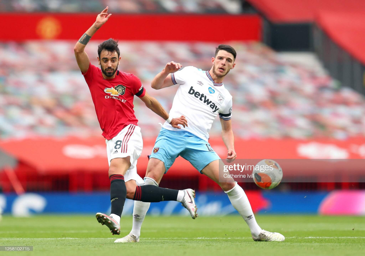 Manchester United vs West Ham United: Things to look out for