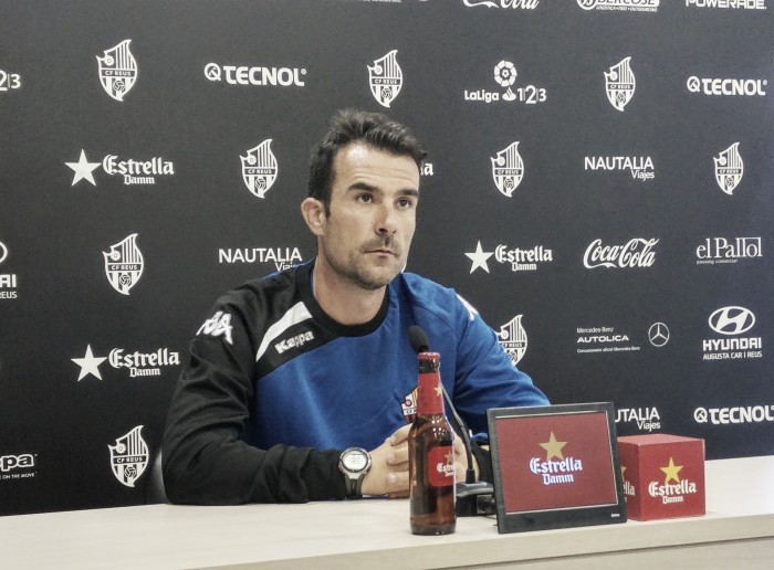 López Garai: “Del Real Oviedo me preocupa el inicio del partido” López Garai: “Del Real Oviedo me preocupa el inicio del partido”