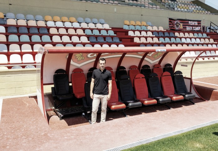 López Garai: “Tengo ganas de ver el equipo en competición oficial”