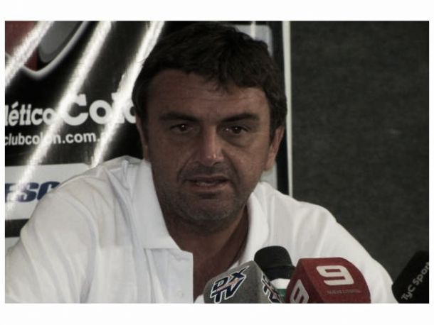Diego Osella: "No entiendo los criterios" Diego Osella: "No entiendo los criterios"