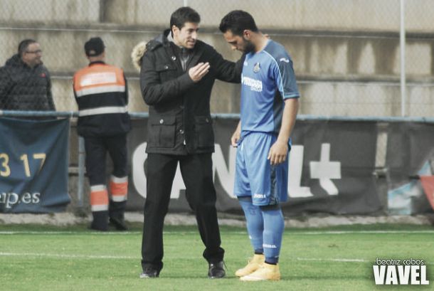 Pablo Franco: "Espero un Athletic muy intenso"