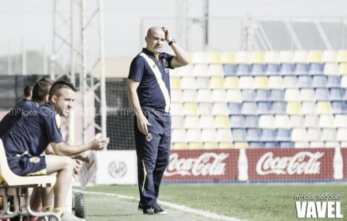 El Villarreal CF mantiene la confianza a los técnicos de la  base