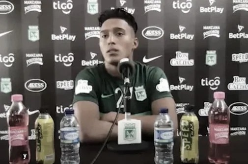 Sebastián
Gómez: “Queremos ganar por nuestra hinchada que es lo más importante”