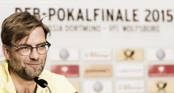 Jürgen Klopp: "El objetivo de Pokal siempre fue la final"