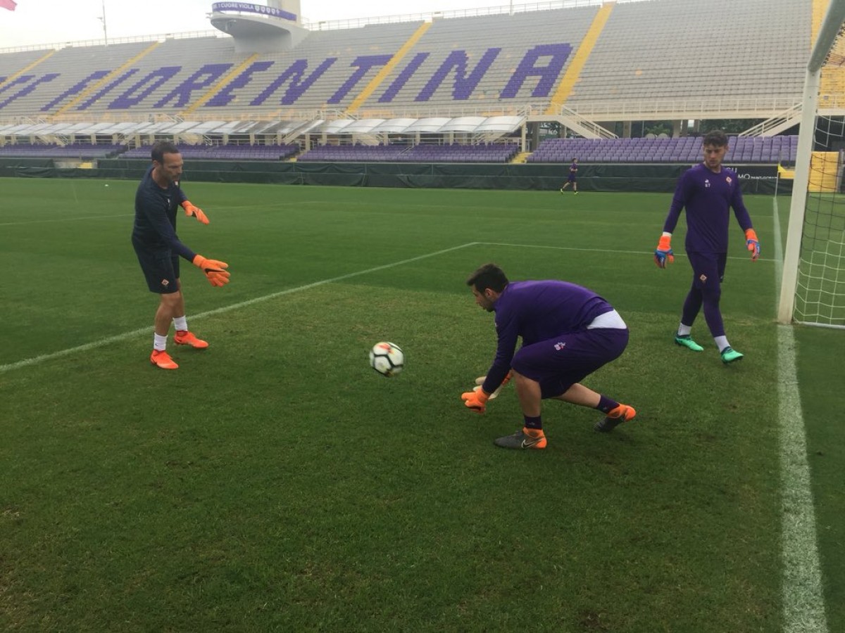 Fiorentina: Pino Vitale parla di alcuni talenti viola