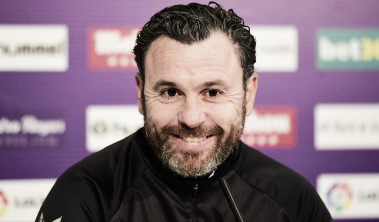 Sergio González: "Un premio para nosotros y para la gente" Sergio González: "Un premio para nosotros y para la gente"