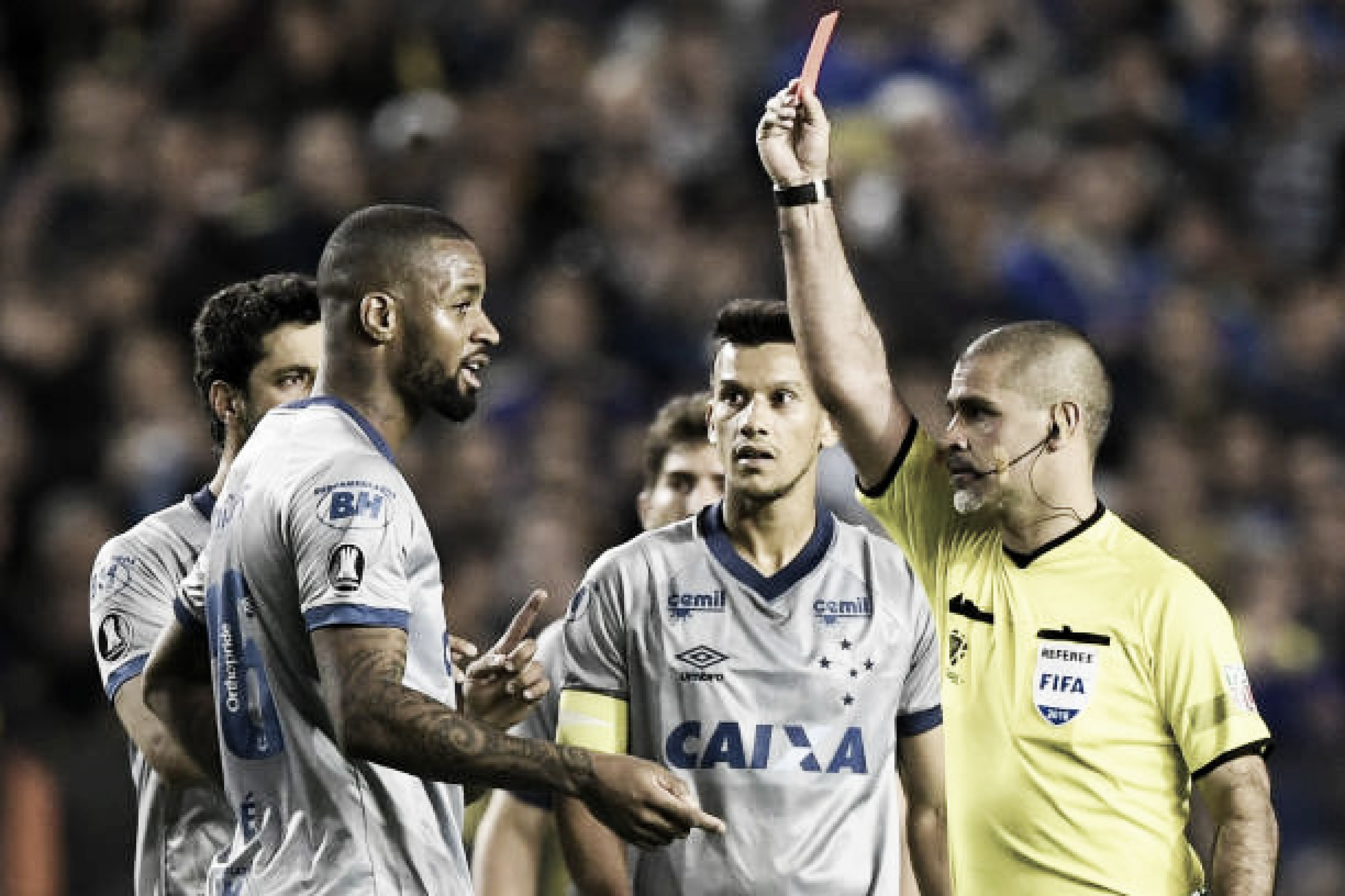 Fábio lamenta derrota do Cruzeiro,  mas confia na classificação diante da torcida