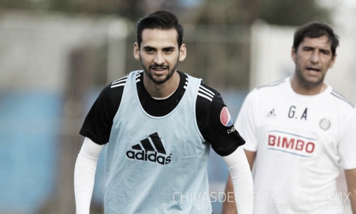Raúl López resalta los aspectos positivos del duelo ante Coras Raúl López resalta los aspectos positivos del duelo ante Coras