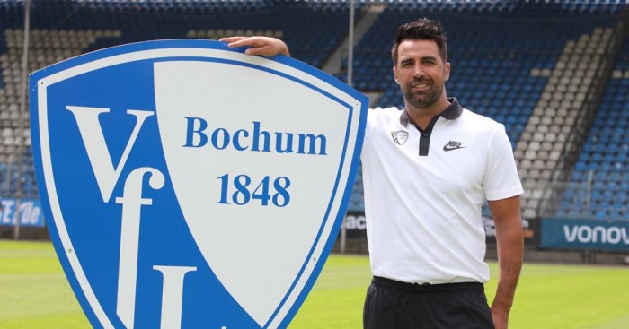VfL Bochum sack Ismail Atalan and suspend Felix Bastians
