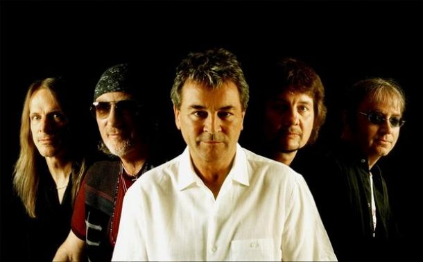 Deep Purple grabará disco en Enero