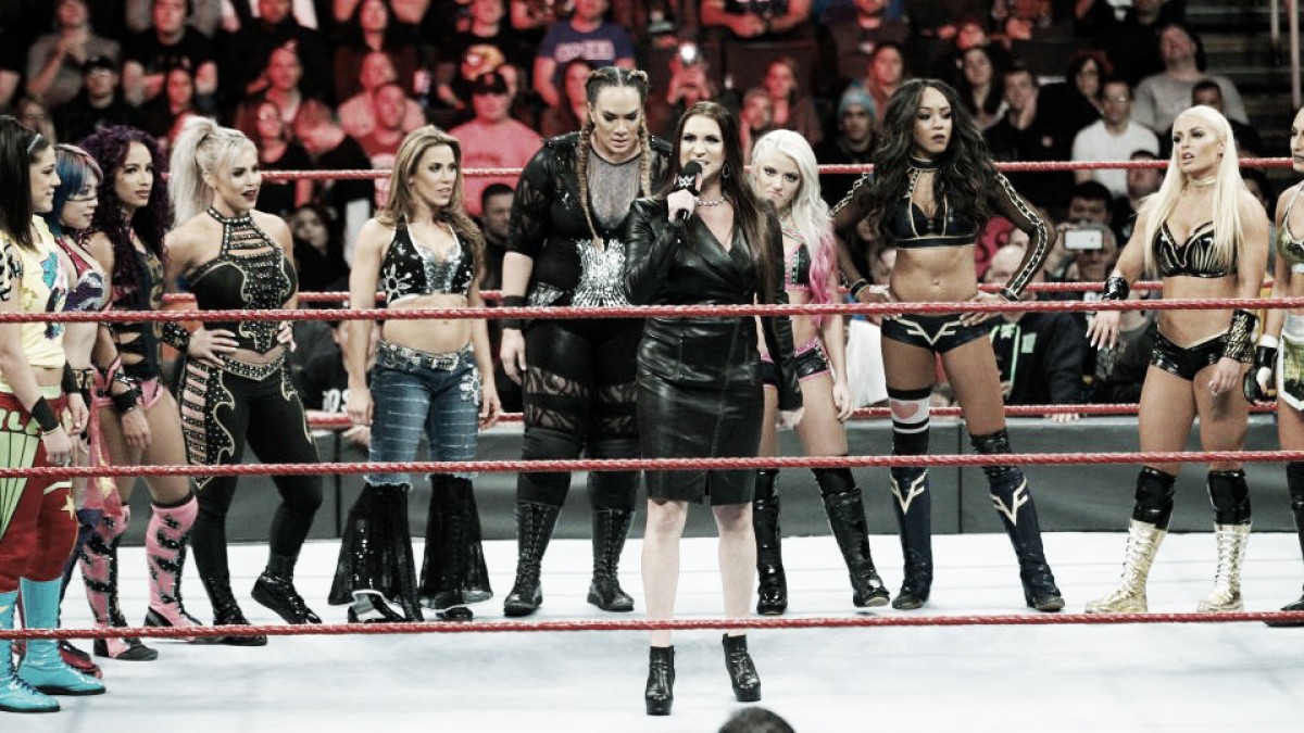 La batalla real femenina de Wrestlemania tiene un nuevo nombre