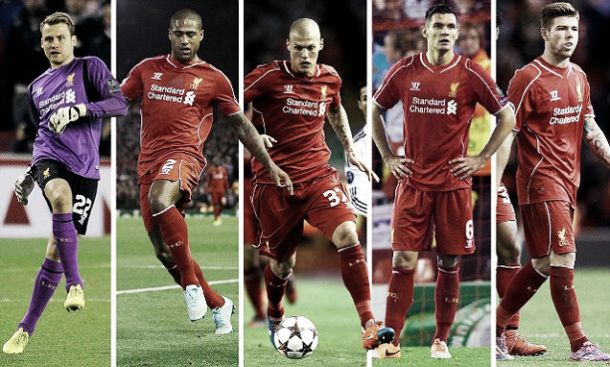Liverpool's 2014-15 player ratings: The defenders