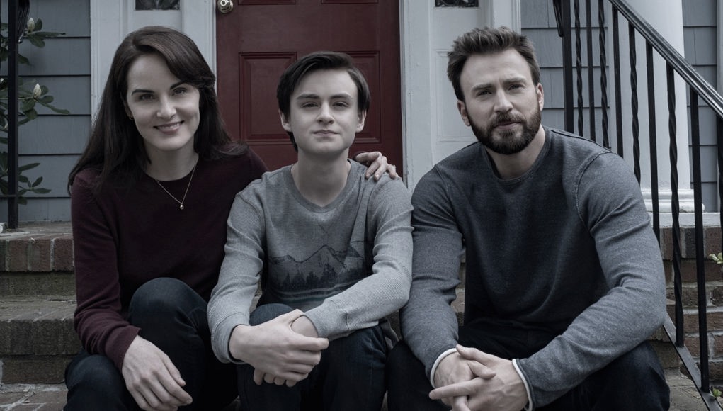 Defending Jacob, la nueva serie de Chris Evans, llega a Apple TV en abril