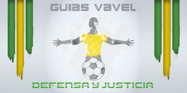 Guía VAVEL Campeonato Argentino de Primera División 2014: Defensa y Justicia