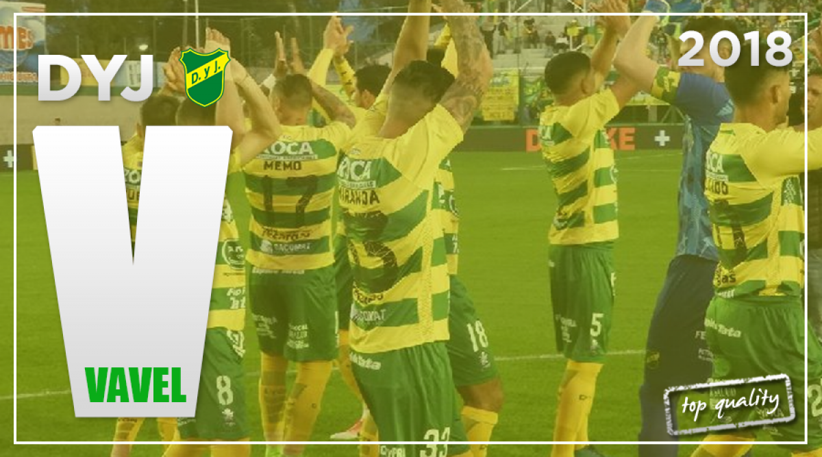 Guía Defensa y Justicia Superliga 2018/19: el desafío se renueva Guía Defensa y Justicia Superliga 2018/19: el desafío se renueva