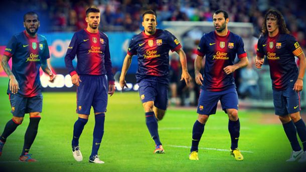 Barcelona - Manchester City: la defensa, ¿el punto más débil?