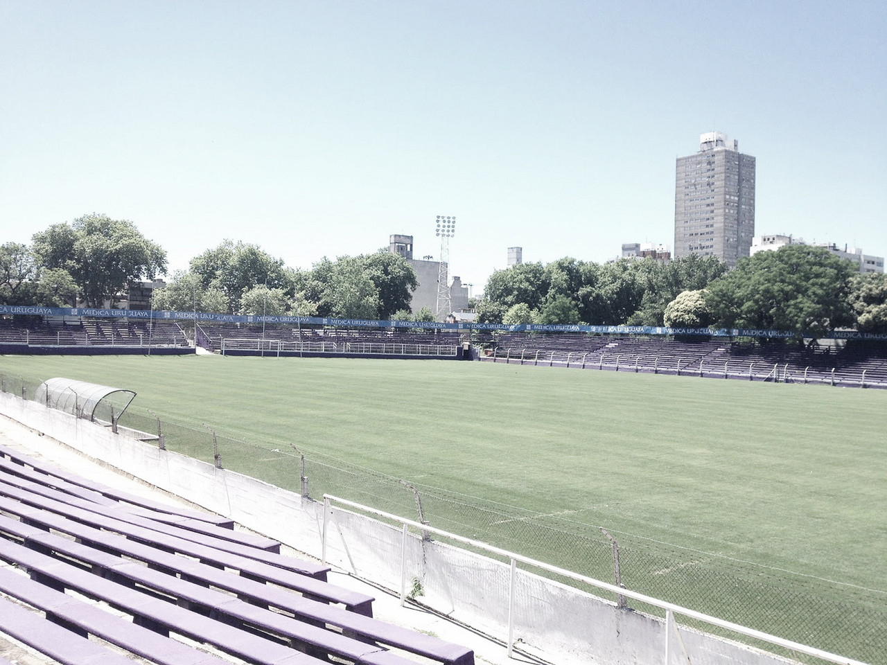 Estádio Luis Franzini é confirmado como palco de estreia do Atlético-MG na Libertadores Estádio Luis Franzini é confirmado como palco de estreia do Atlético-MG na Libertadores