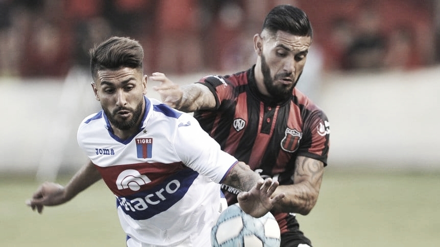 Tigre recibe a Defensores sin margen de error Tigre recibe a Defensores sin margen de error