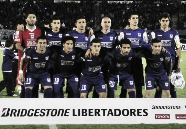 Libertadores é aposta do Defensor para salvar uma temporada ruim