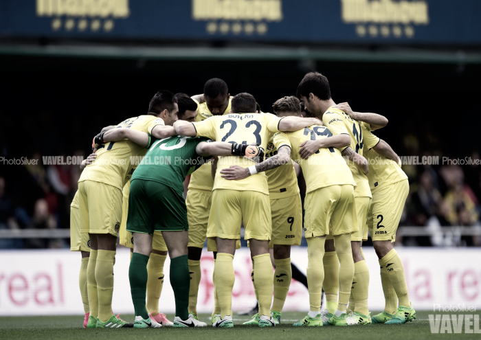 Villarreal - Leganés: puntuaciones del Villarreal, jornada 33 La Liga