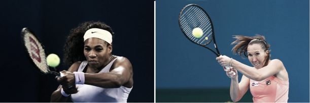 Resultado WTA Pekín: Williams - Jankovic (6-2 y 6-2)