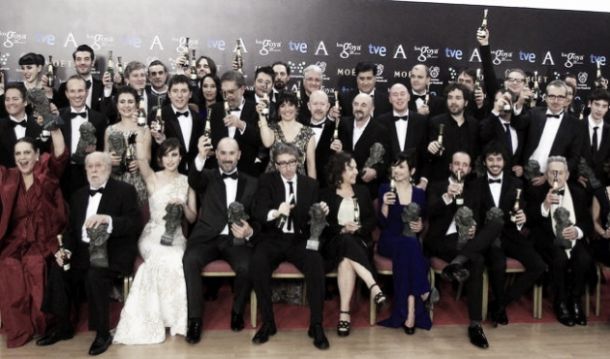 Los Premios Goya se visten de largo