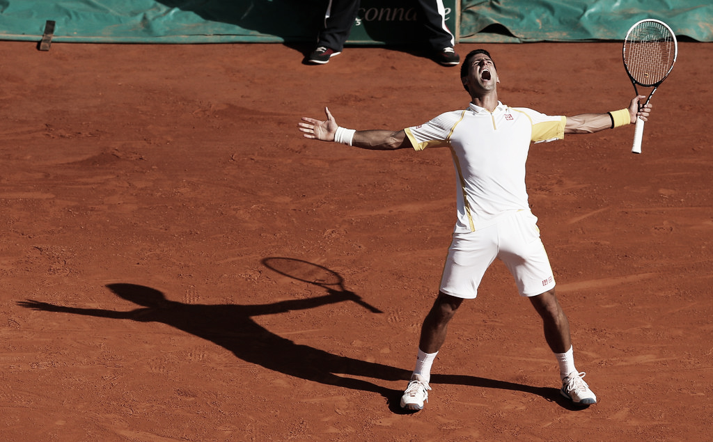 Novak Djokovic: Enfermedad y éxitos