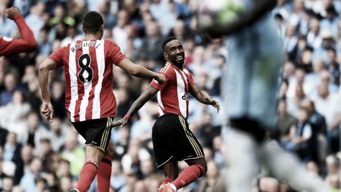 Jermain Defoe thriving under pressure