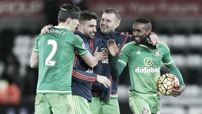 Sunderland goal threat key to survival, says Jermain Defoe