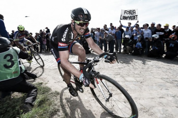 Giant-Alpecin are exceeding expectations according to Iwan Spekenbrink