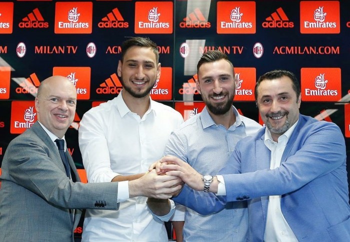 Milan, oggi è stato il Donnarumma day