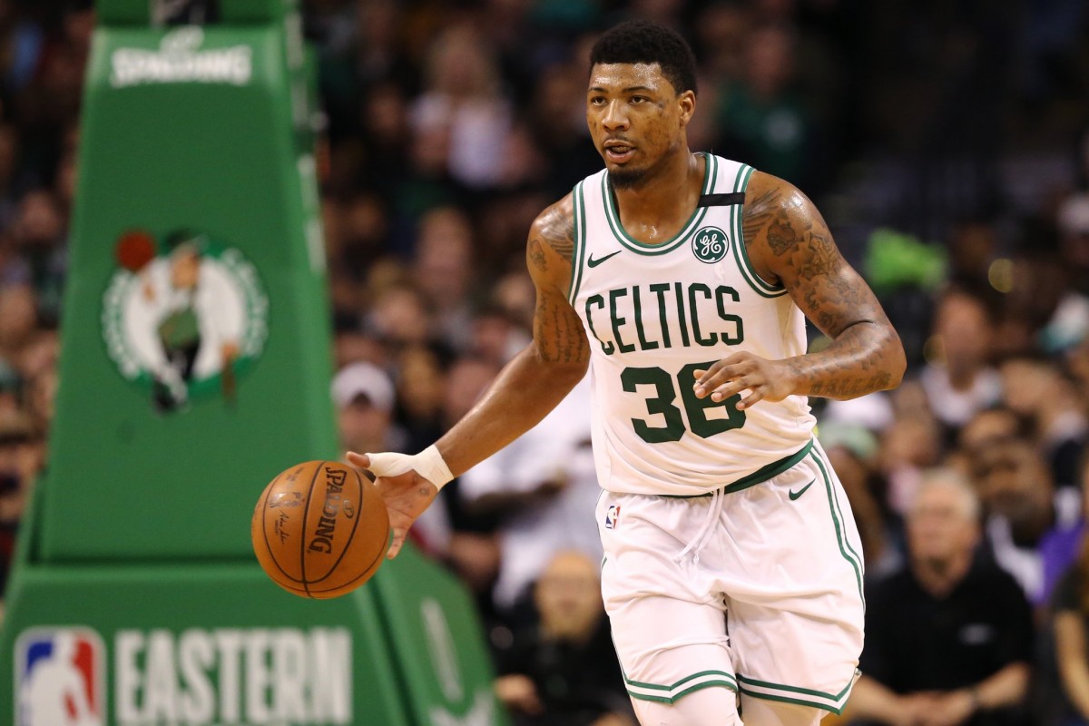 NBA - Boston ricuce il rapporto con Smart: firmato un quinquennale da 52 milioni