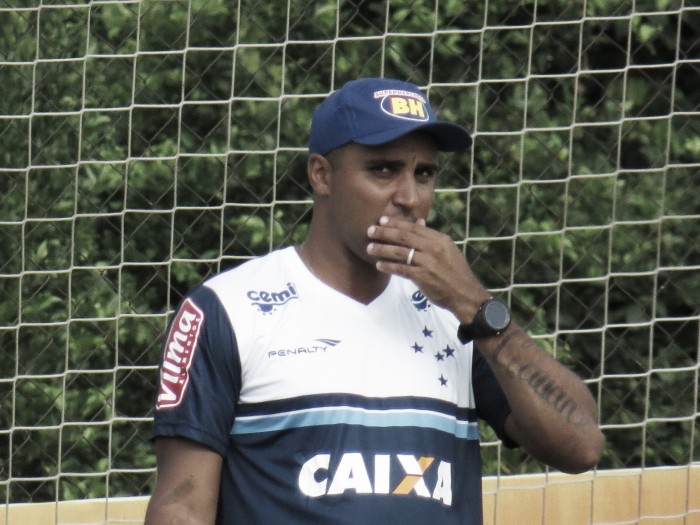 Deivid não resiste à eliminação no Campeonato Mineiro e é demitido do Cruzeiro
