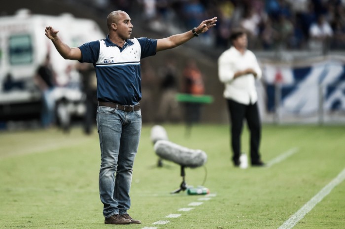 Deivid destaca perseverança do time e participação da 