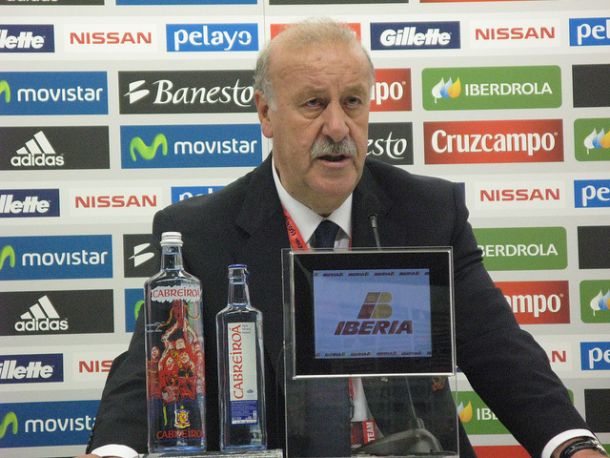 Del Bosque asistirá en Melilla a las jornadas de “Deporte y milicia”