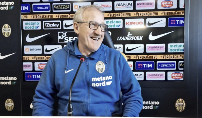 Delneri: "Ogni partita è come un'ultima spiaggia, ma possiamo ancora salvarci"