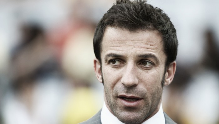 Del Piero: "Non sono sorpreso dalla rimonta della Juventus di Allegri"