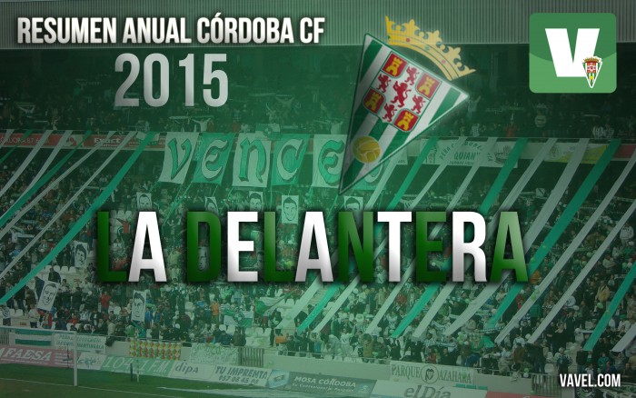 Resumen anual Córdoba CF: La delantera