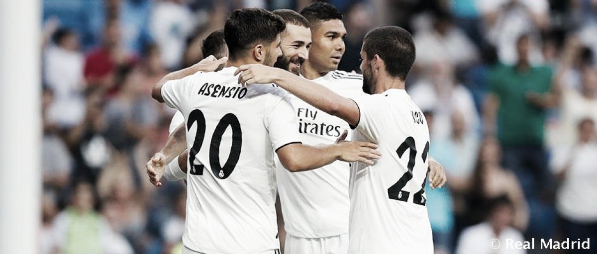 Uno por uno del Real Madrid: la delantera a recomponerse sin Ronaldo