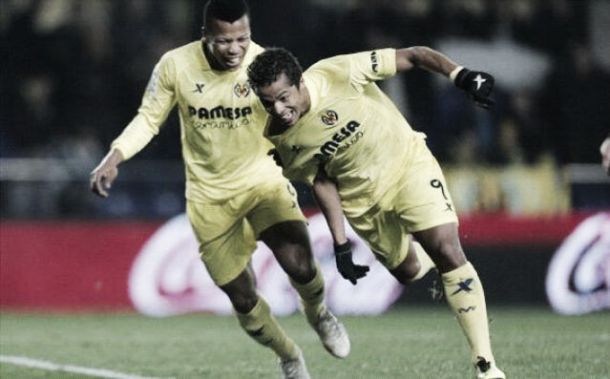 Villarreal CF 2013/14: Delantera