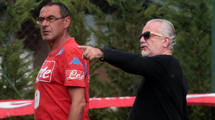 Napoli, Sarri indica la strada sul mercato: tutto su Verdi?