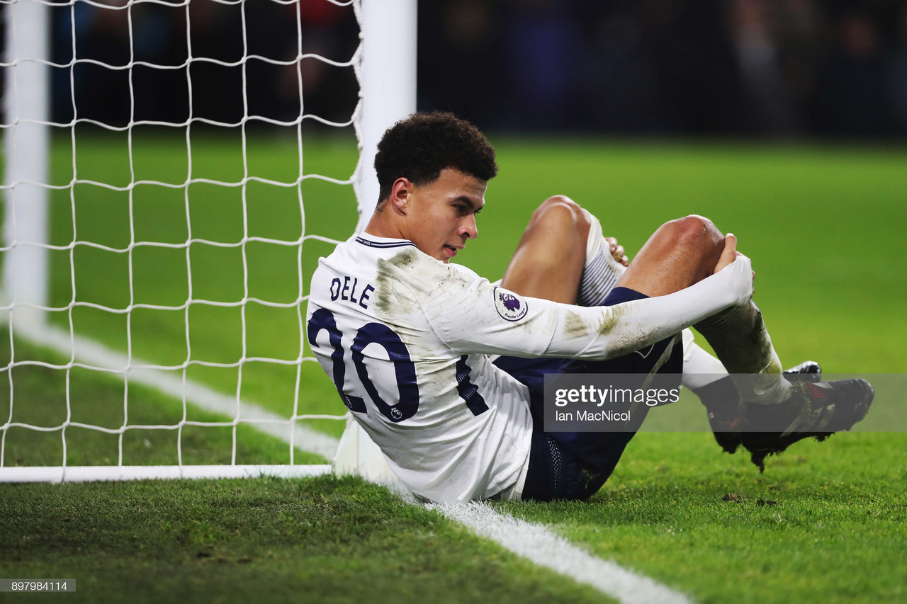Dele Alli: the boy that flew too close to the sun 