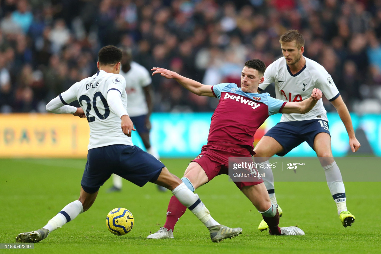 Spurs vs West Ham Preview: London rivals come face-to-face on Tuesday 